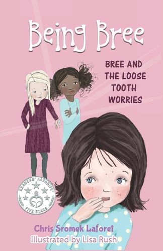 Cover image for Bree and the Loose Tooth Worries