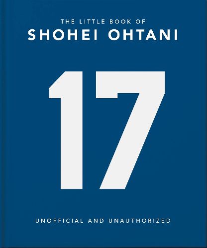 Cover image for The Little Guide to Shohei Ohtani