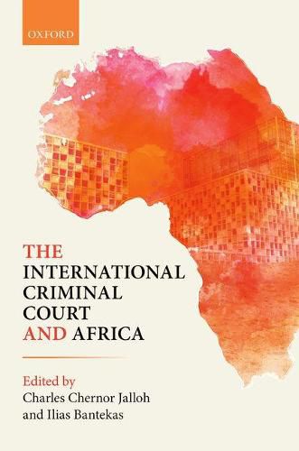 Cover image for The International Criminal Court and Africa