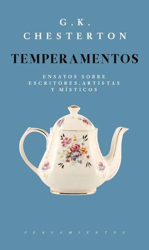 Cover image for Temperamentos