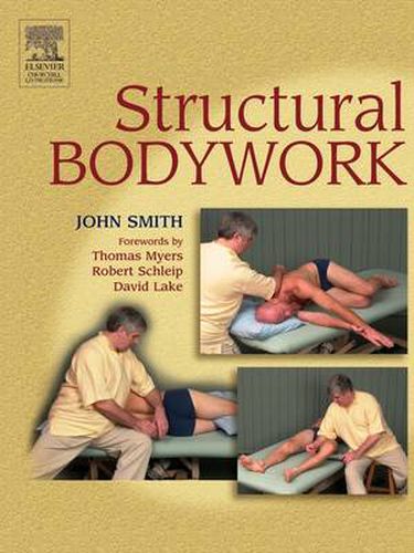 Cover image for Structural Bodywork: An introduction for students and practitioners