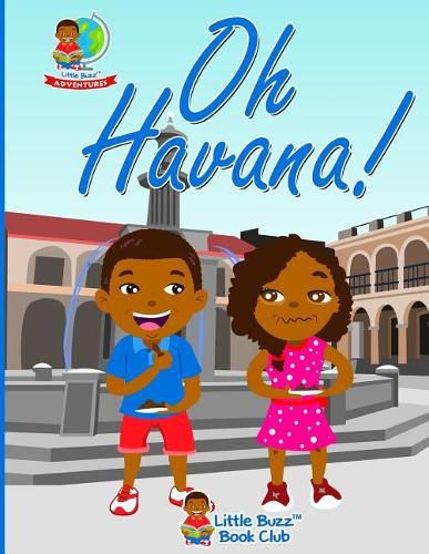 Cover image for Oh Havana!