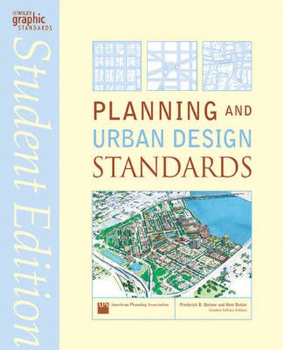 Cover image for Planning and Urban Design Standards