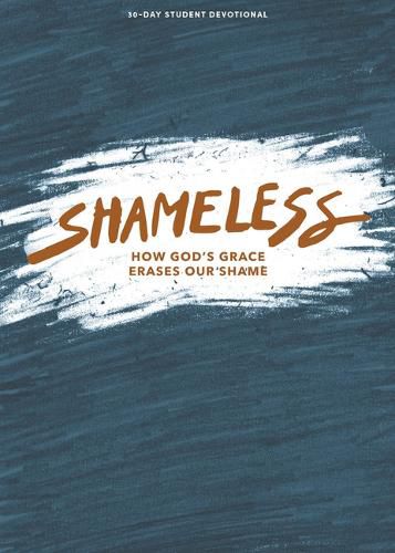 Cover image for Shameless - Teen Devotional