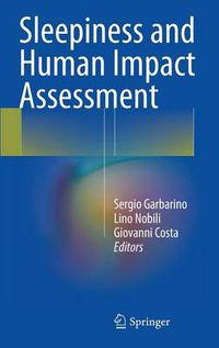 Cover image for Sleepiness and Human Impact Assessment