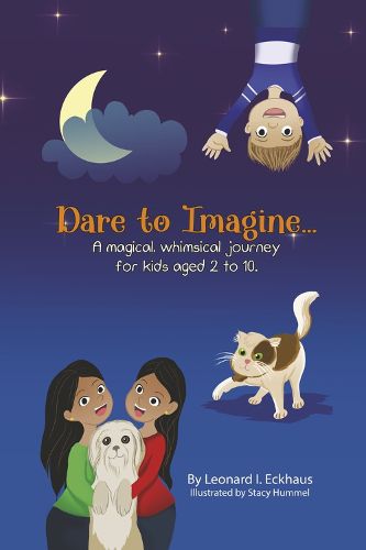 Cover image for Dare to Imagine