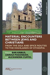 Cover image for Material Encounters between Jews and Christians