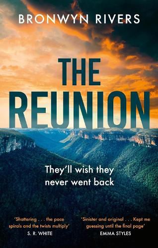 Cover image for The Reunion