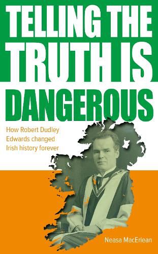 Cover image for Telling The Truth Is Dangerous
