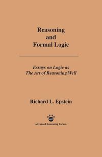 Cover image for Reasoning and Formal Logic