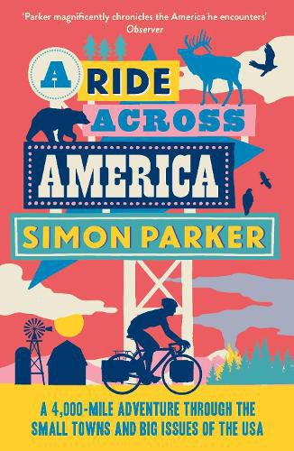 Cover image for A Ride Across America