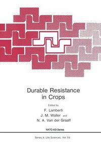 Cover image for Durable Resistance in Crops