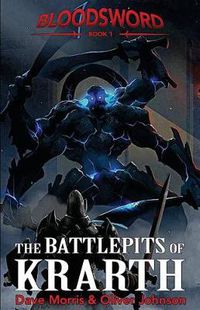 Cover image for The Battlepits of Krarth