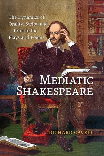 Cover image for Mediatic Shakespeare
