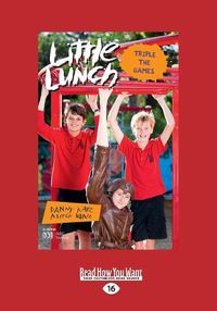 Cover image for Triple the Games: Little Lunch Series