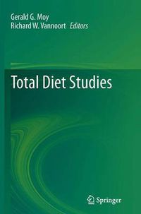 Cover image for Total Diet Studies