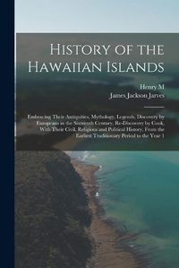 Cover image for History of the Hawaiian Islands