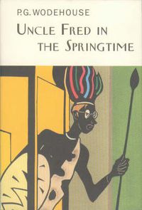 Cover image for Uncle Fred in the Springtime