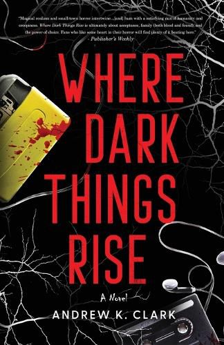 Cover image for Where Dark Things Rise