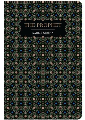 Cover image for The Prophet