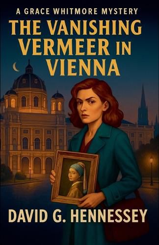 Cover image for The Vanishing Vermeer in Vienna