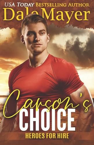 Cover image for Carson's Choice: A SEALs of Honor World Novel