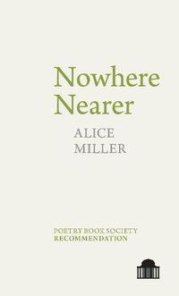 Cover image for Nowhere Nearer