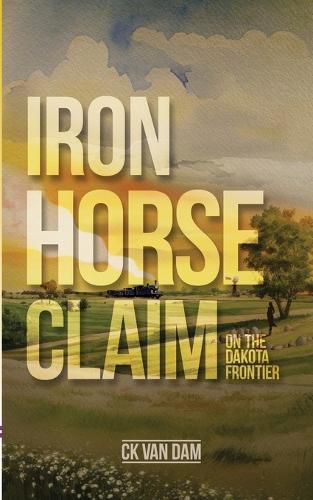 Cover image for Iron Horse Claim