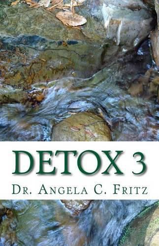 Cover image for Detox 3: Detoxify Your Body Gently the Natural Way in 3 Weeks
