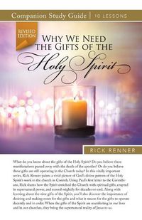 Cover image for Why We Need the Gifts of the Holy Spirit Study Guide