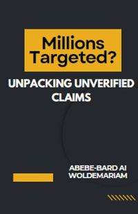 Cover image for Millions Targeted? Unpacking Unverified Claims