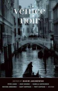 Cover image for Venice Noir