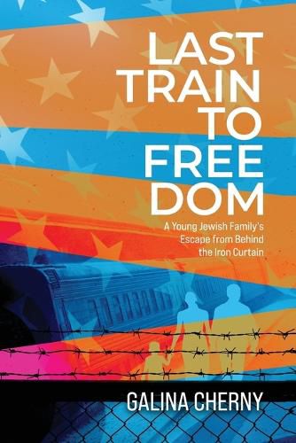 Cover image for Last Train to Freedom