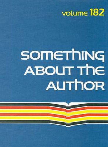Cover image for Something about the Author