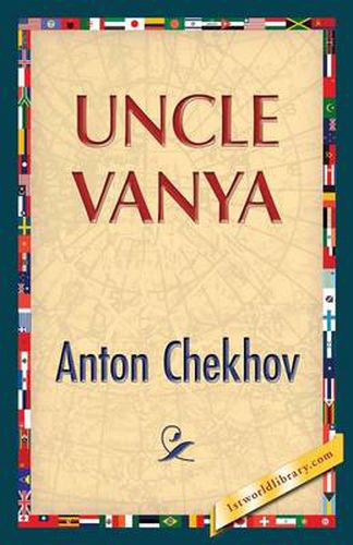 Cover image for Uncle Vanya