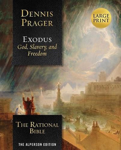 Cover image for The Rational Bible: Exodus