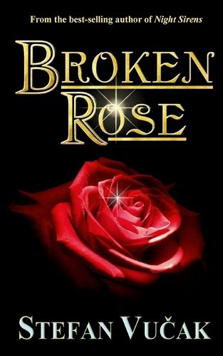 Cover image for Broken Rose