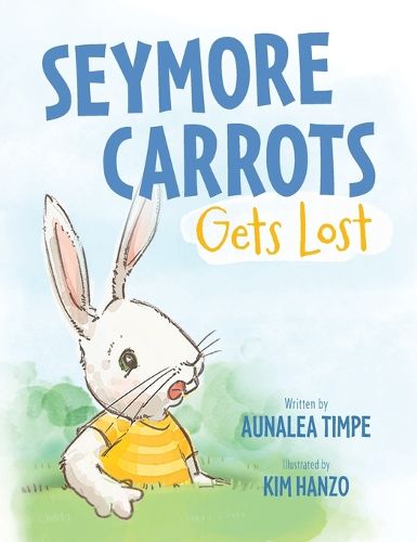 Cover image for Seymore Carrots Gets Lost