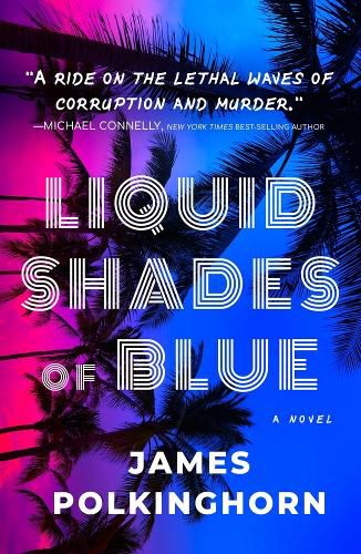 Cover image for Liquid Shades of Blue