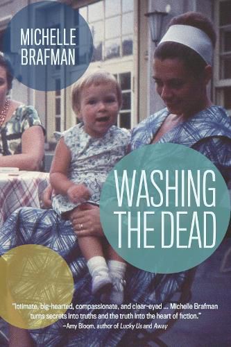 Cover image for Washing the Dead