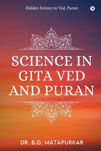 Cover image for Science in Gita Ved and Puran