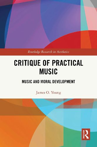 Cover image for Critique of Practical Music