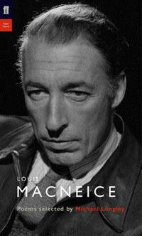 Cover image for Louis MacNeice: Poems Selected by Michael Longley