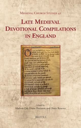 Cover image for Late Medieval Devotional Compilations in England