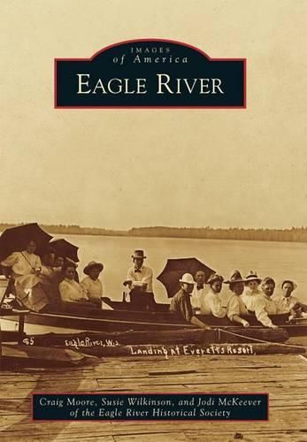 Cover image for Eagle River