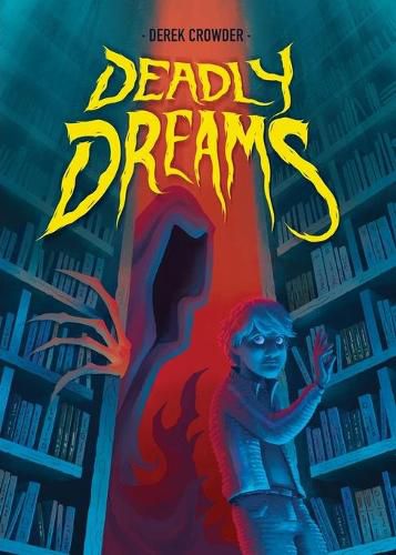 Cover image for Deadly Dreams