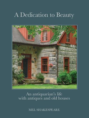 Cover image for A Dedication to Beauty
