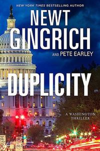 Cover image for Duplicity: A Novel