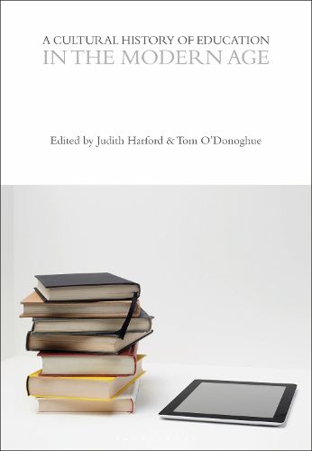 Cover image for A Cultural History of Education in the Modern Age