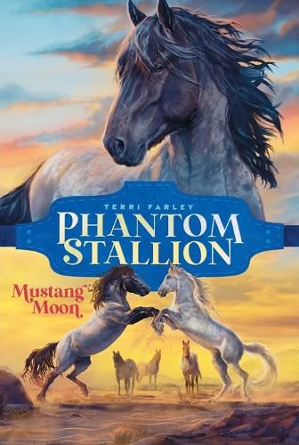 Cover image for Mustang Moon: Volume 2